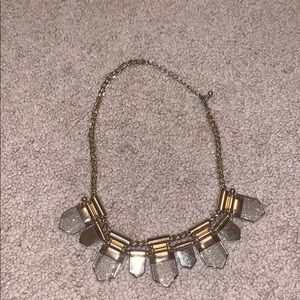Beautiful Statement necklace.